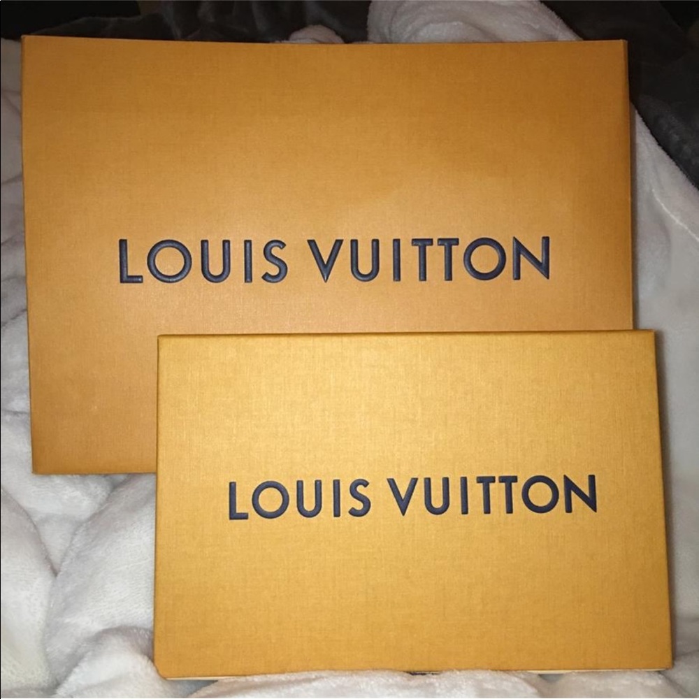 [SOLD] Louis Vuitton Capucines Compact Wallet - Picture 5 of 8
